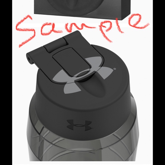 Under Armour replacement Classic Screw lid Fits hydration bottles - Picture 2 of 12